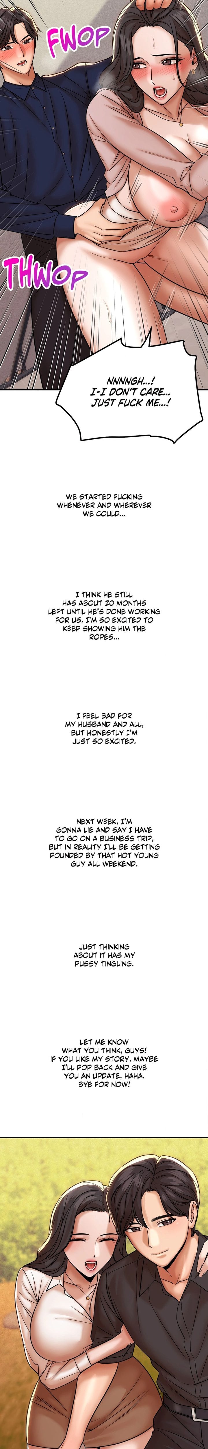 True or False? Uncensored, chapter 179, page 8 of 9