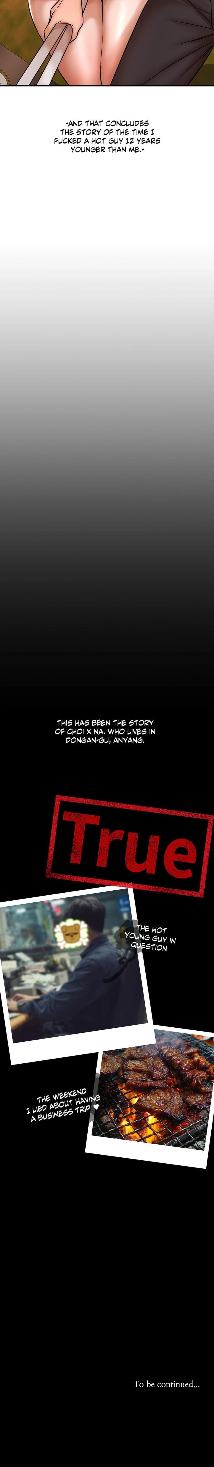 True or False? Uncensored, chapter 179, page 9 of 9