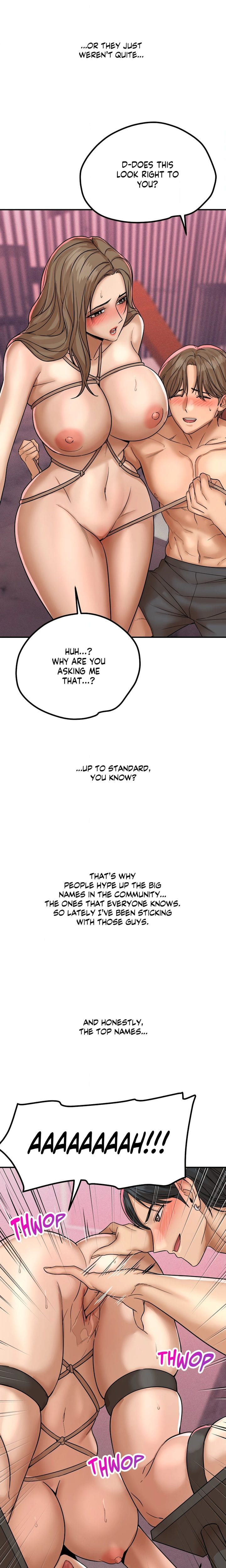 True or False? Uncensored, chapter 180, page 7 of 11