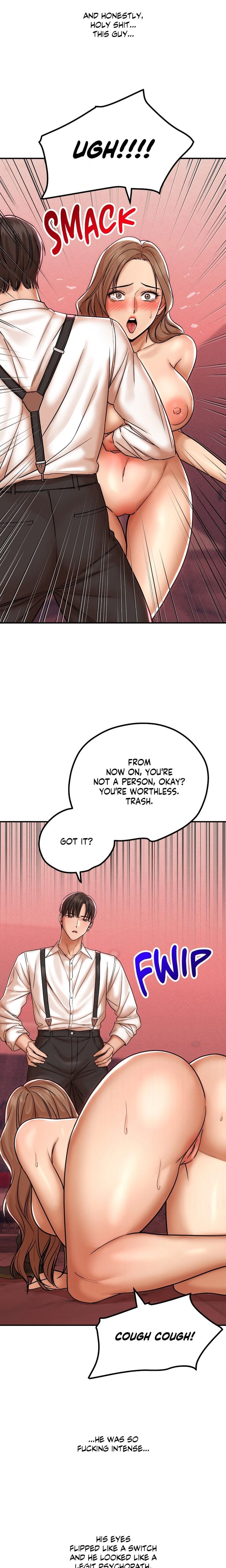 True or False? Uncensored, chapter 181, page 6 of 9
