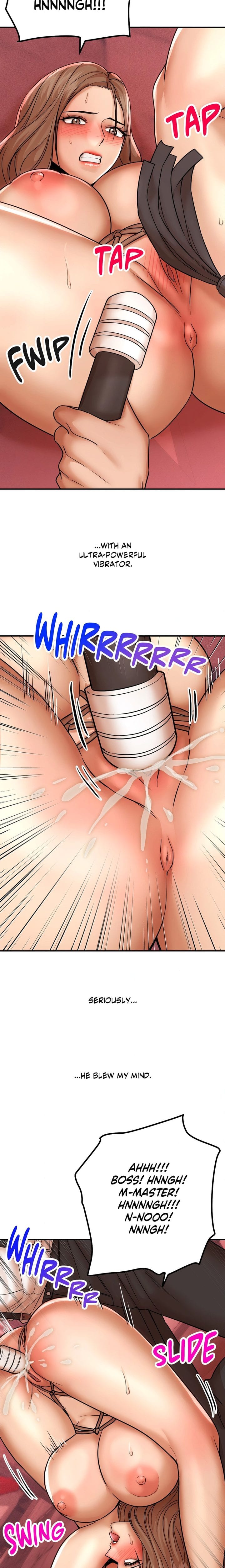 True or False? Uncensored, chapter 182, page 5 of 8