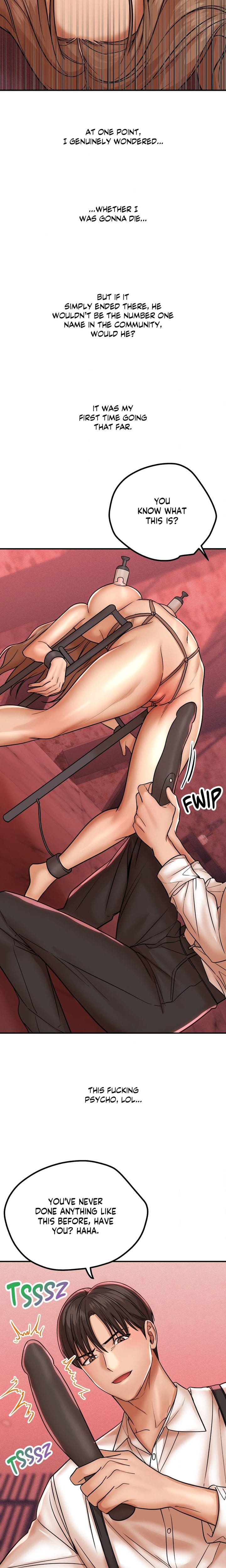 True or False? Uncensored, chapter 182, page 7 of 8