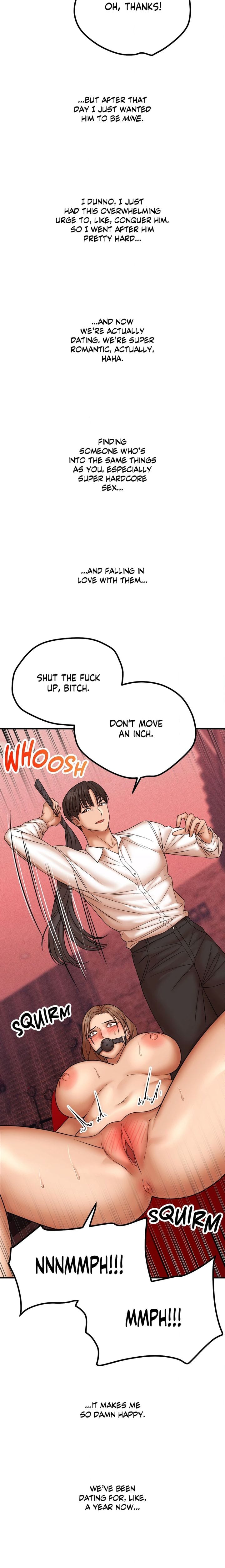 True or False? Uncensored, chapter 183, page 8 of 10