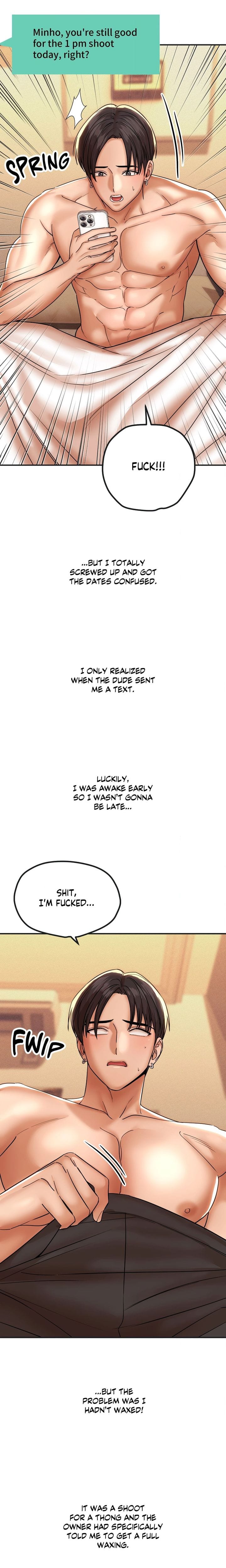 True or False? Uncensored, chapter 184, page 5 of 9