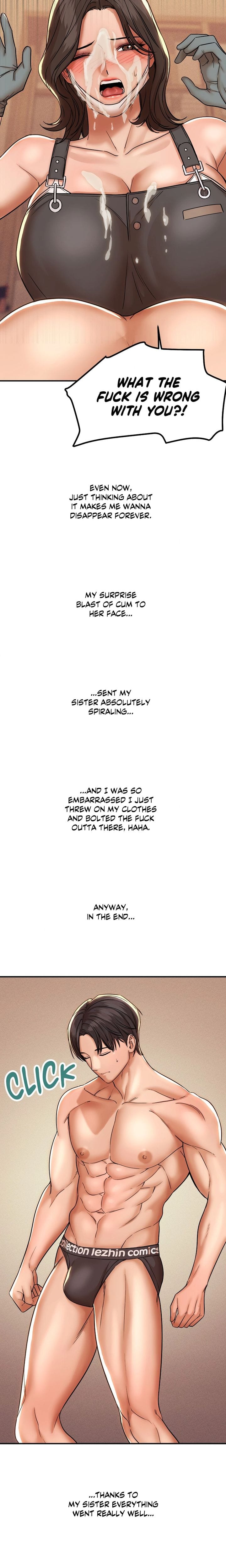 True or False? Uncensored, chapter 185, page 8 of 10