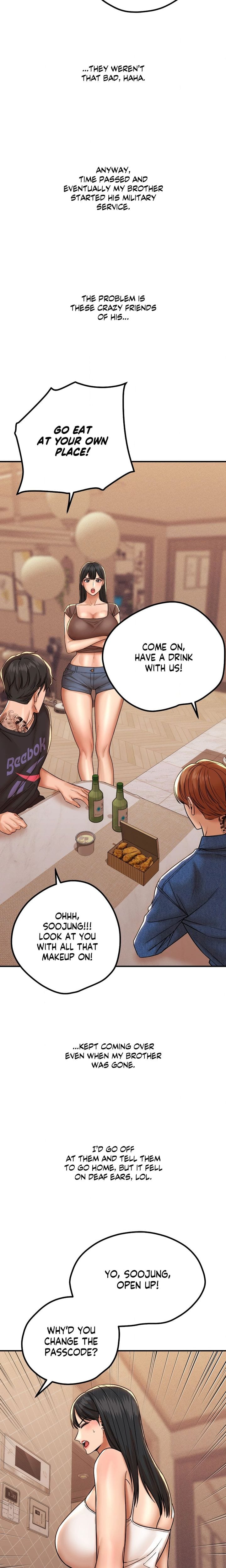 True or False? Uncensored, chapter 186, page 6 of 8