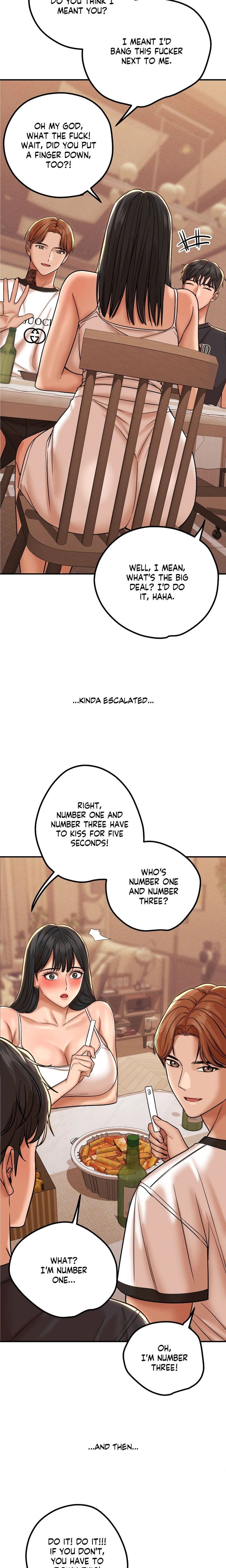 True or False? Uncensored, chapter 187, page 5 of 8