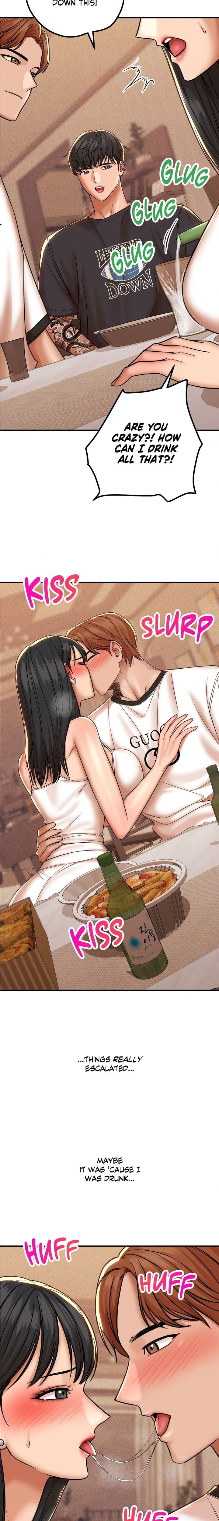 True or False? Uncensored, chapter 187, page 6 of 8