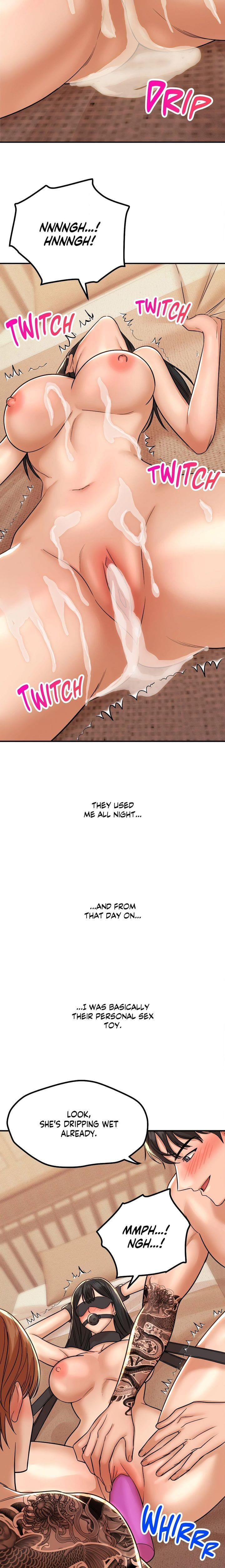 True or False? Uncensored, chapter 189, page 7 of 10