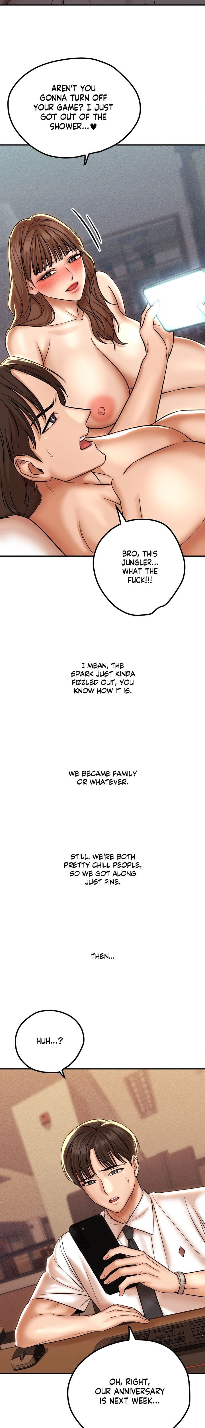 True or False? Uncensored, chapter 190, page 5 of 8