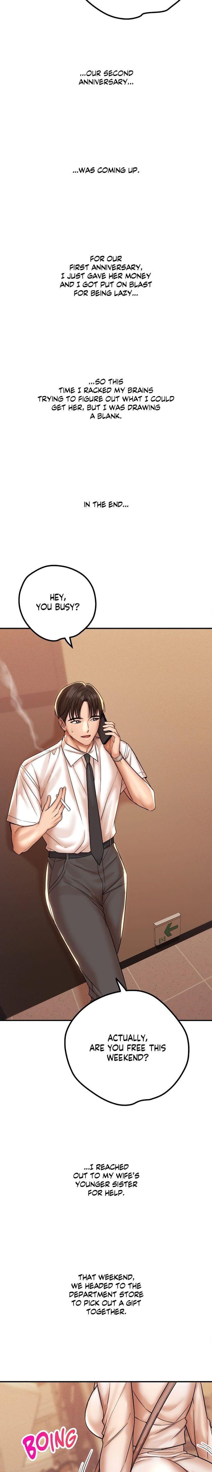 True or False? Uncensored, chapter 190, page 6 of 8