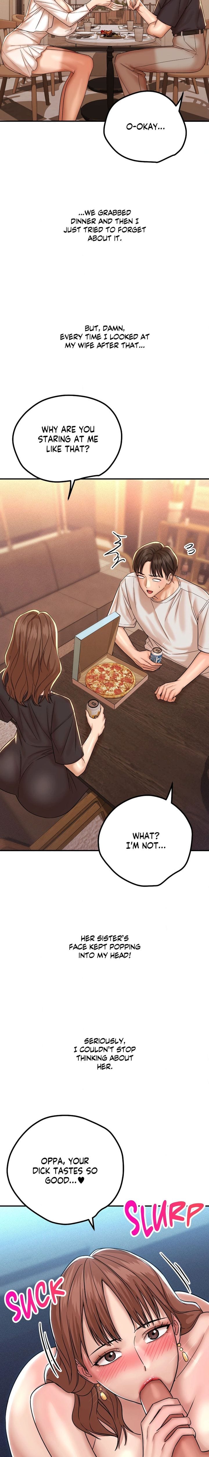 True or False? Uncensored, chapter 191, page 5 of 9