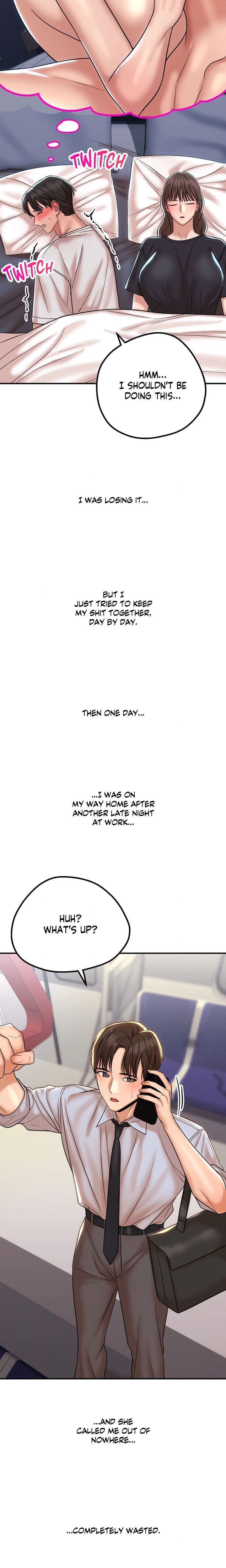 True or False? Uncensored, chapter 191, page 6 of 9