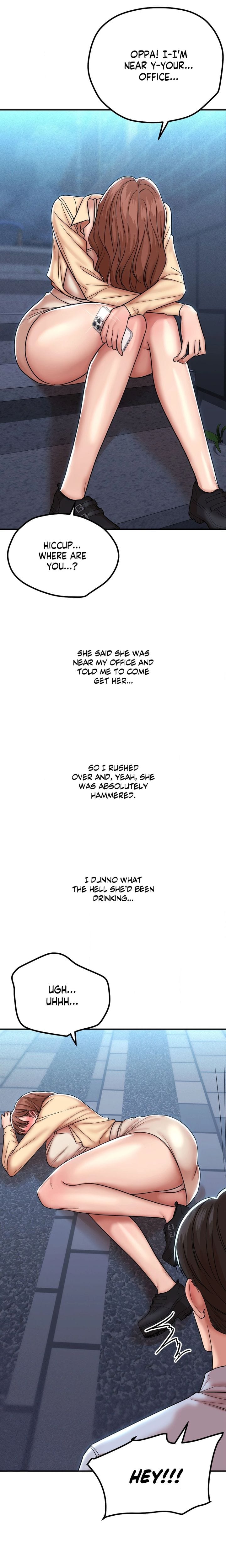 True or False? Uncensored, chapter 191, page 7 of 9