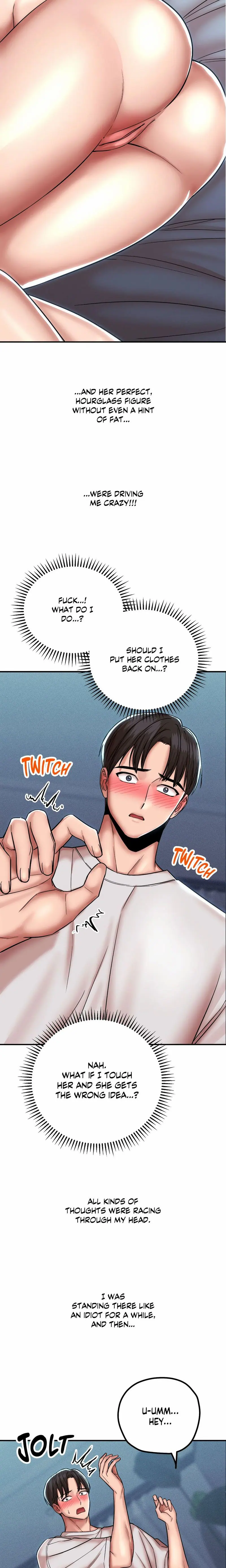 True or False? Uncensored, chapter 192, page 6 of 8