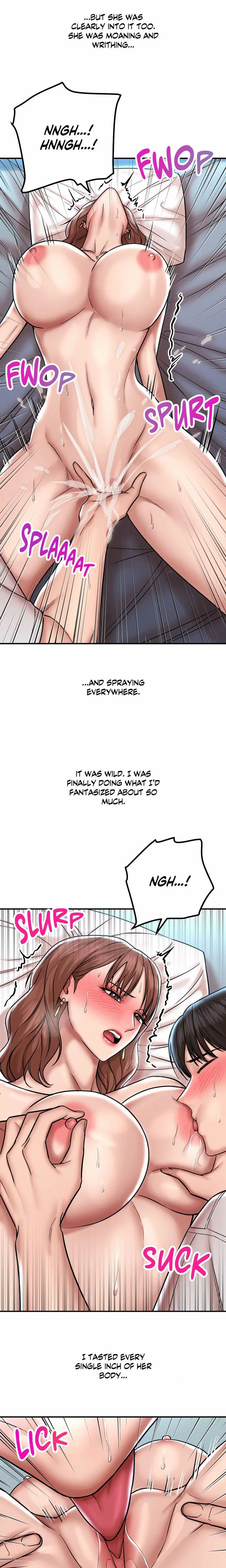 True or False? Uncensored, chapter 193, page 6 of 8