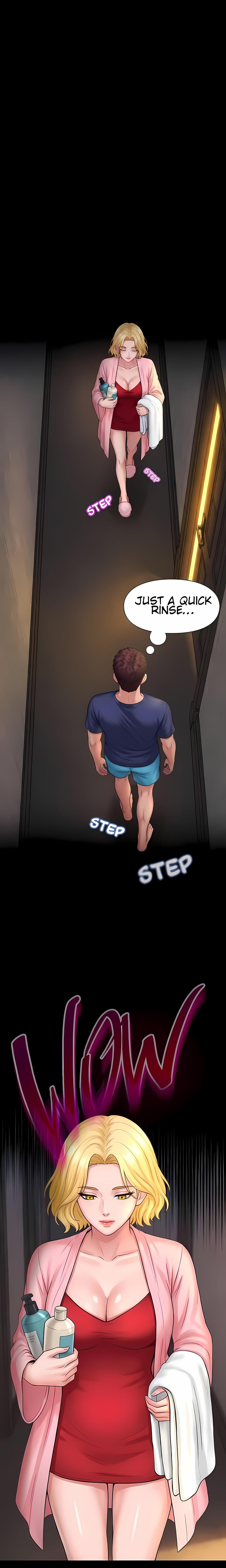 True Story (Uncensored), chapter 1, page 8 of 19