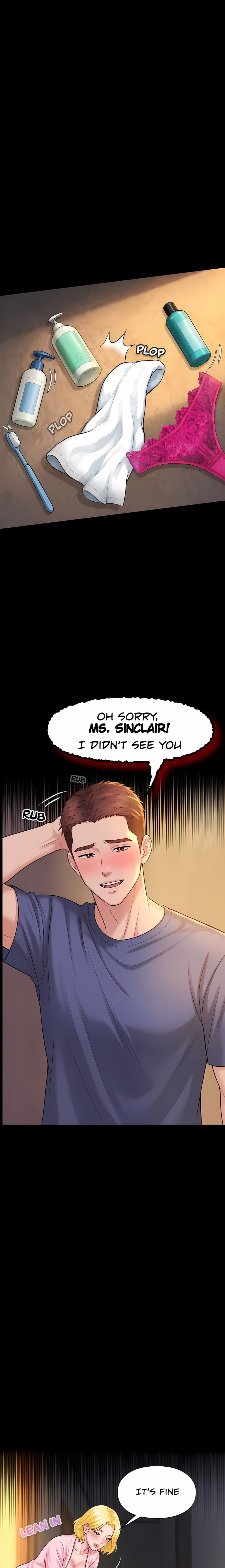True Story (Uncensored), chapter 1, page 10 of 19
