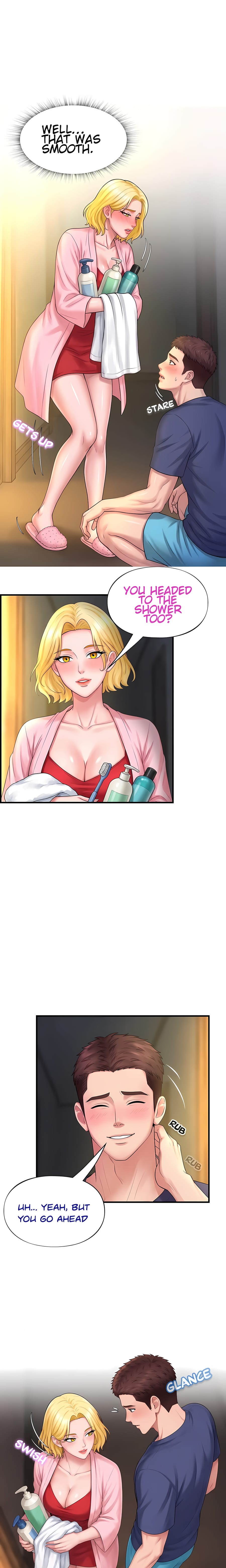 True Story (Uncensored), chapter 1, page 13 of 19