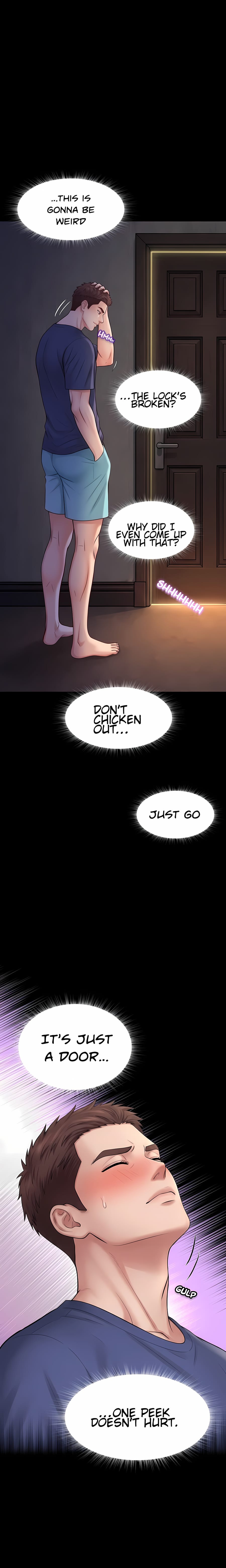 True Story (Uncensored), chapter 1, page 17 of 19