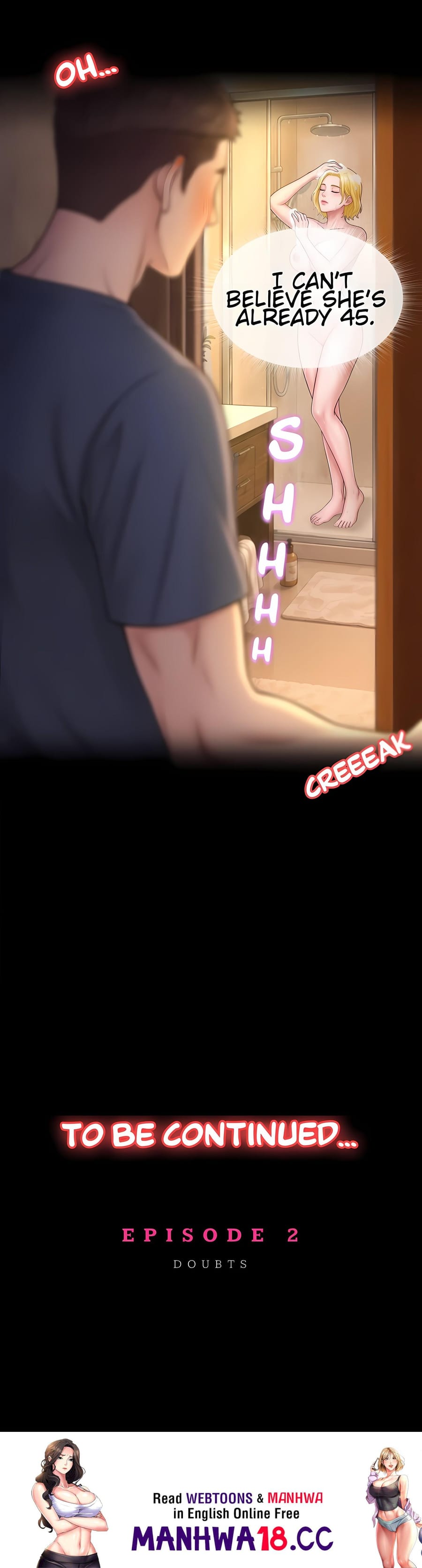 True Story (Uncensored), chapter 1, page 19 of 19