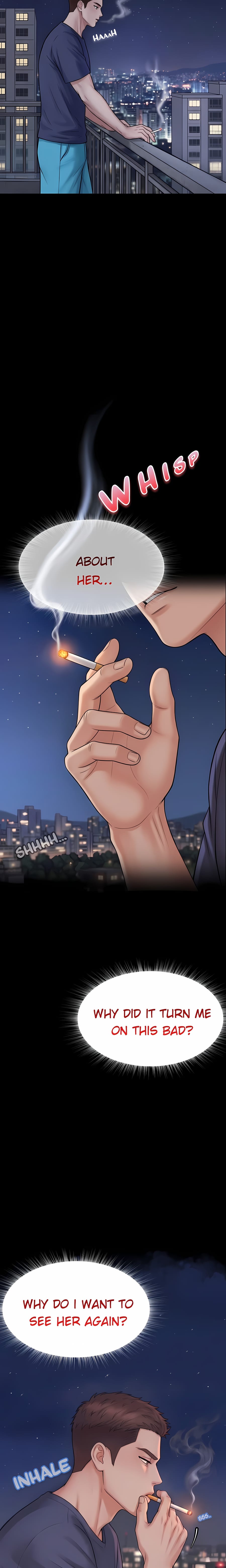 True Story (Uncensored), chapter 2, page 6 of 21
