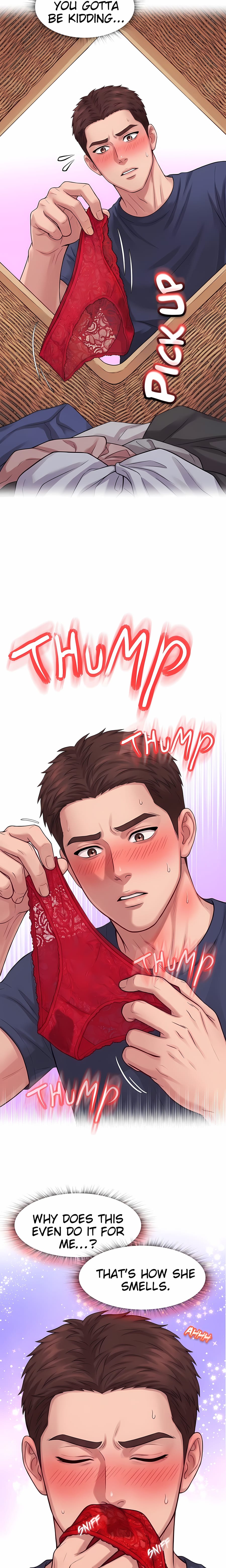 True Story (Uncensored), chapter 3, page 6 of 16