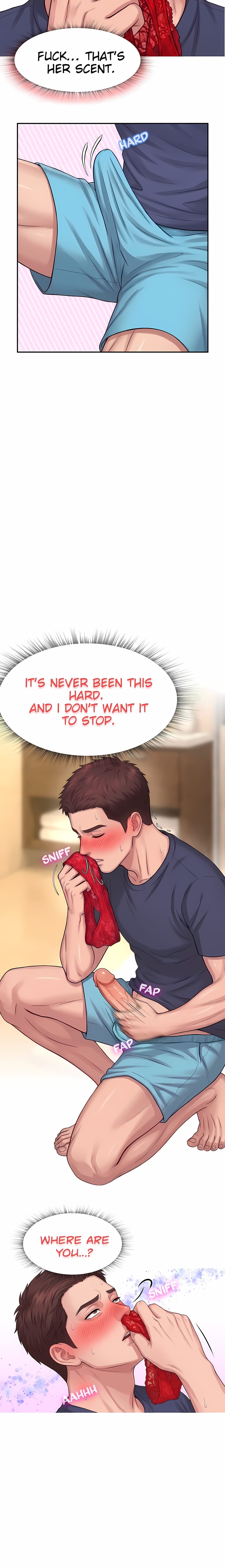 True Story (Uncensored), chapter 3, page 7 of 16