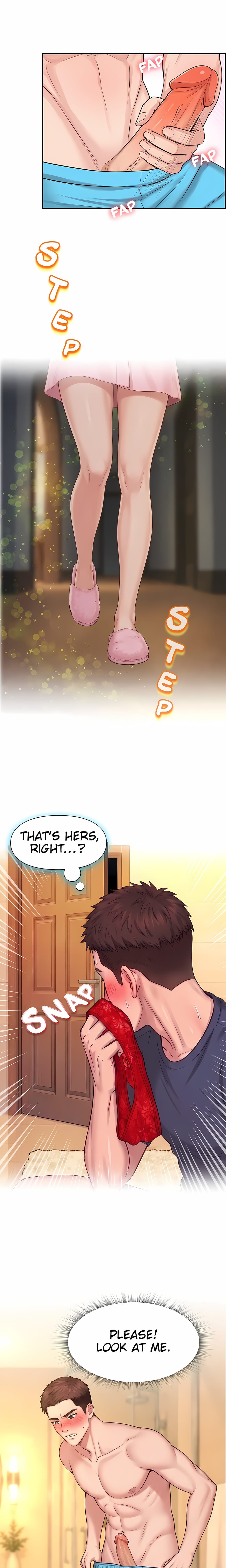 True Story (Uncensored), chapter 3, page 8 of 16