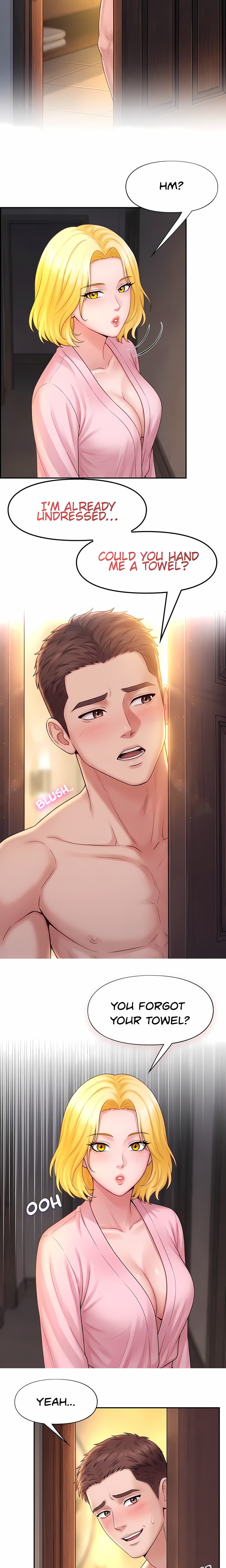 True Story (Uncensored), chapter 3, page 10 of 16