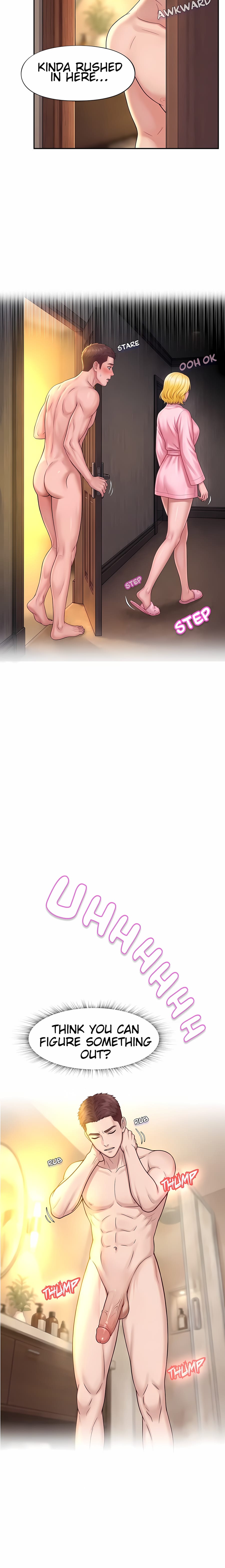True Story (Uncensored), chapter 3, page 11 of 16