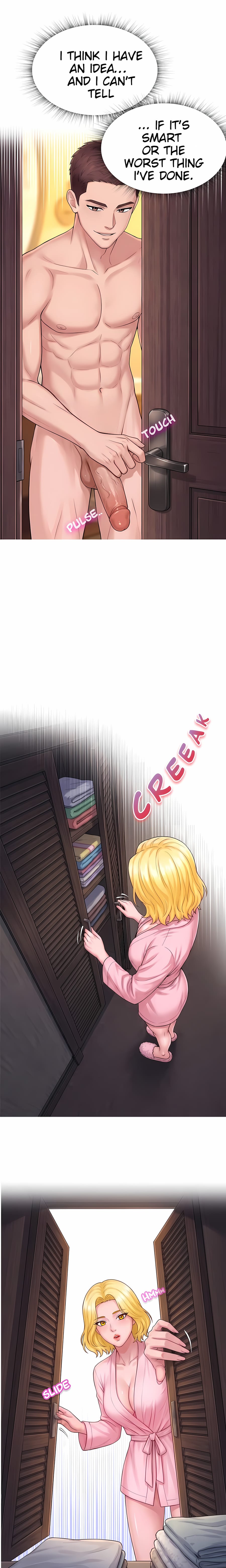 True Story (Uncensored), chapter 3, page 12 of 16