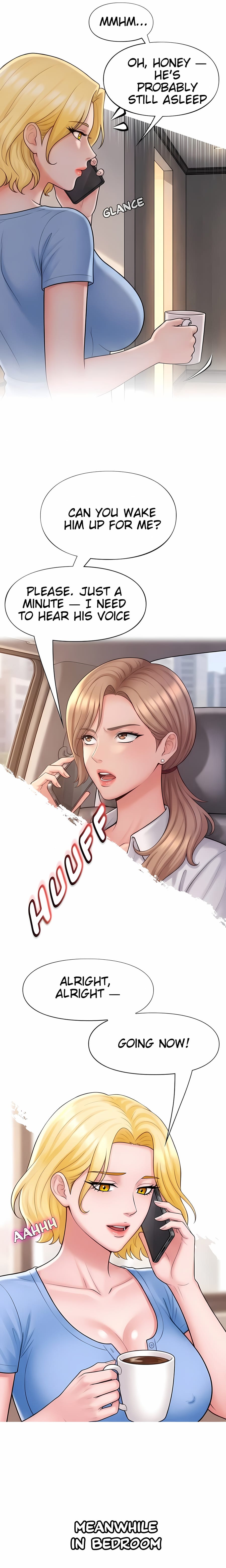 True Story (Uncensored), chapter 4, page 7 of 11