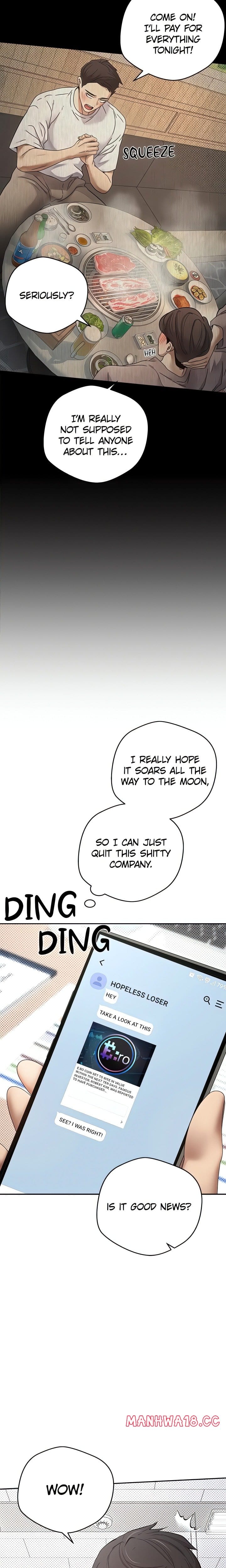 Turning My Life Around With Crypto (Official Uncensored), chapter 1, page 5 of 29