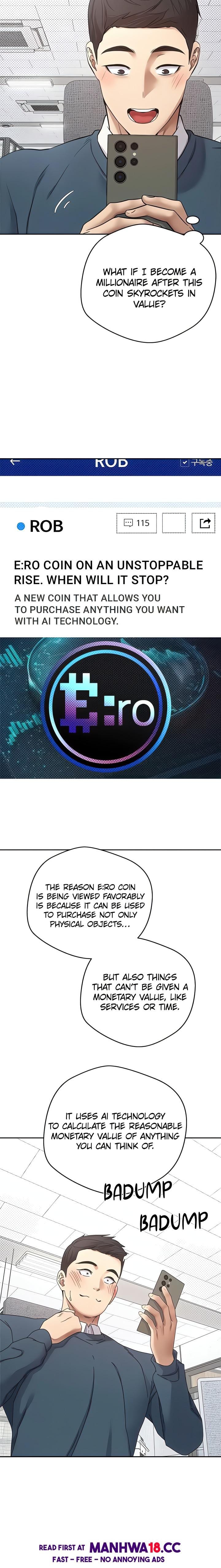 Turning My Life Around With Crypto (Official Uncensored), chapter 1, page 6 of 29