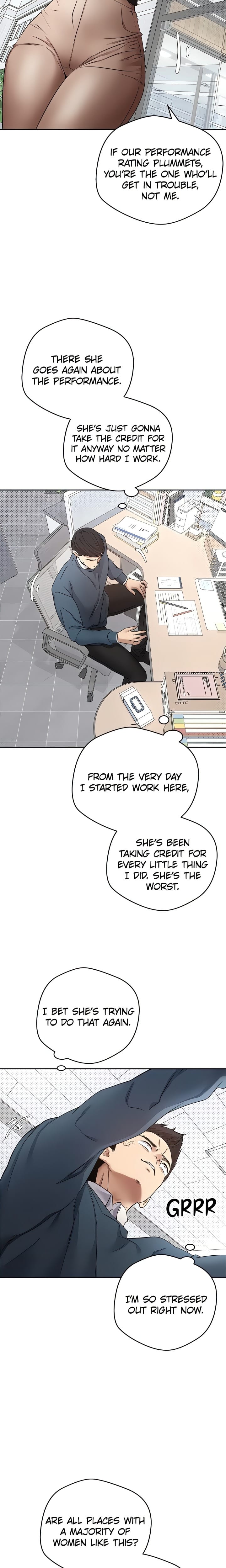Turning My Life Around With Crypto (Official Uncensored), chapter 1, page 12 of 29