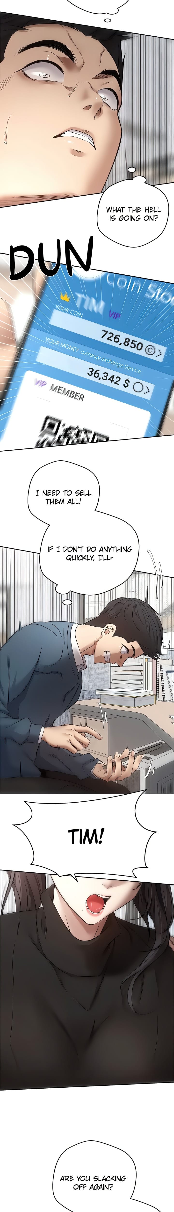 Turning My Life Around With Crypto (Official Uncensored), chapter 1, page 20 of 29