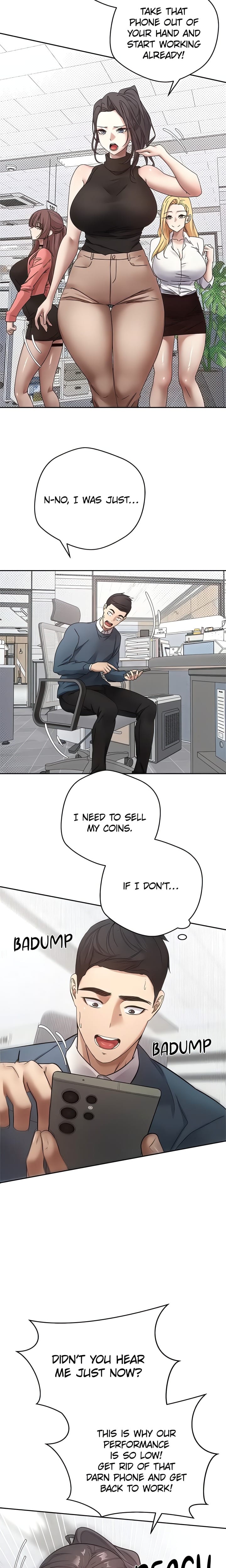 Turning My Life Around With Crypto (Official Uncensored), chapter 1, page 21 of 29