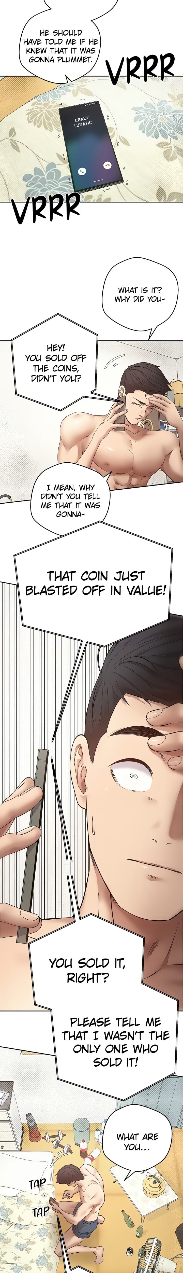 Turning My Life Around With Crypto (Official Uncensored), chapter 1, page 28 of 29