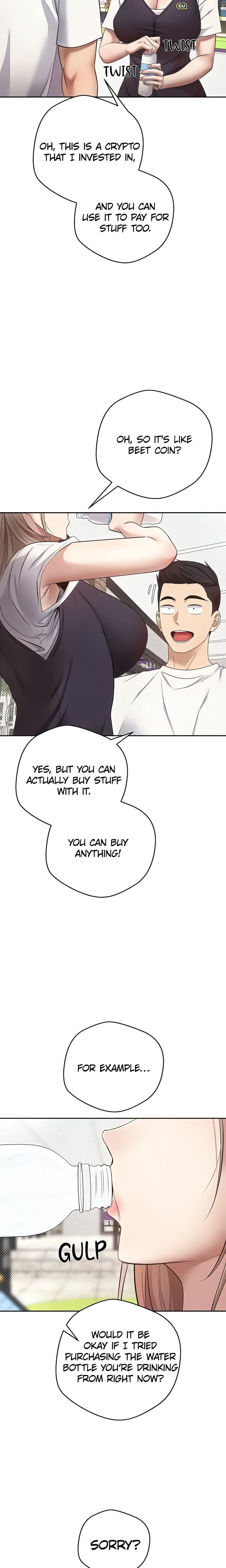 Turning My Life Around With Crypto (Official Uncensored), chapter 2, page 5 of 26