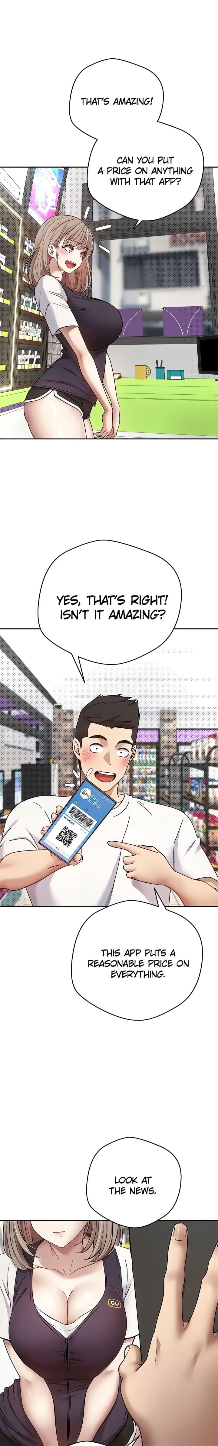 Turning My Life Around With Crypto (Official Uncensored), chapter 2, page 8 of 26