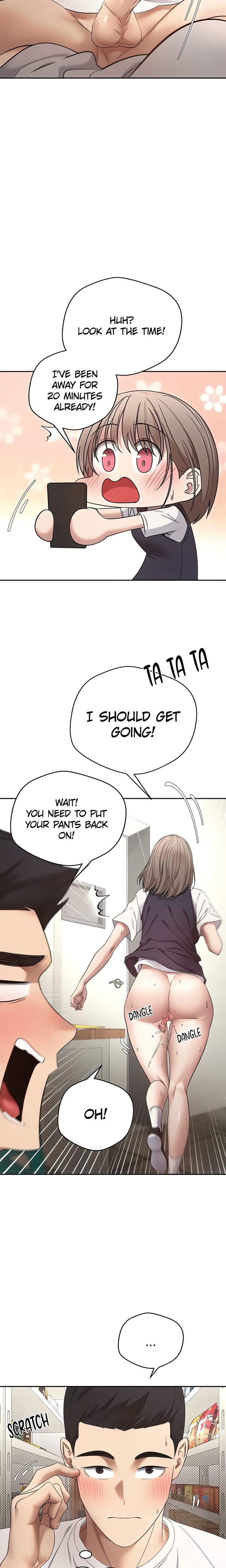Turning My Life Around With Crypto (Official Uncensored), chapter 4, page 10 of 25