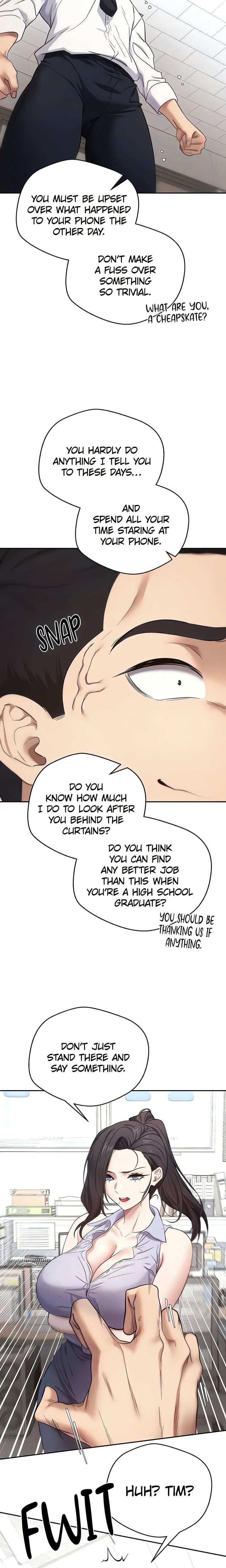 Turning My Life Around With Crypto (Official Uncensored), chapter 4, page 16 of 25