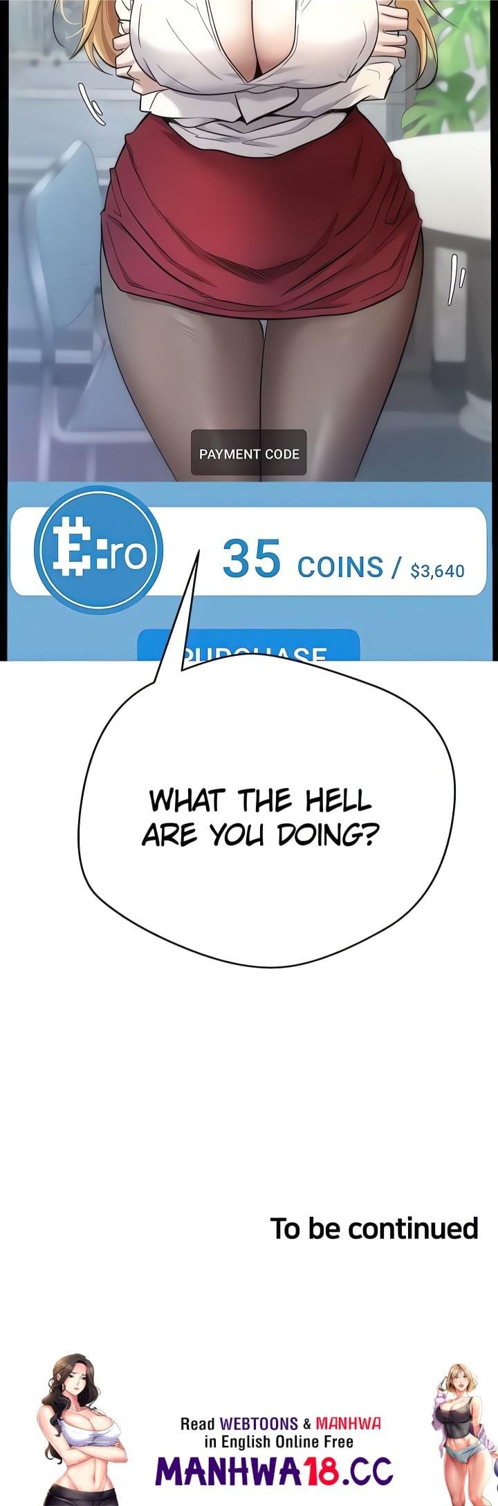 Turning My Life Around With Crypto (Official Uncensored), chapter 4, page 25 of 25