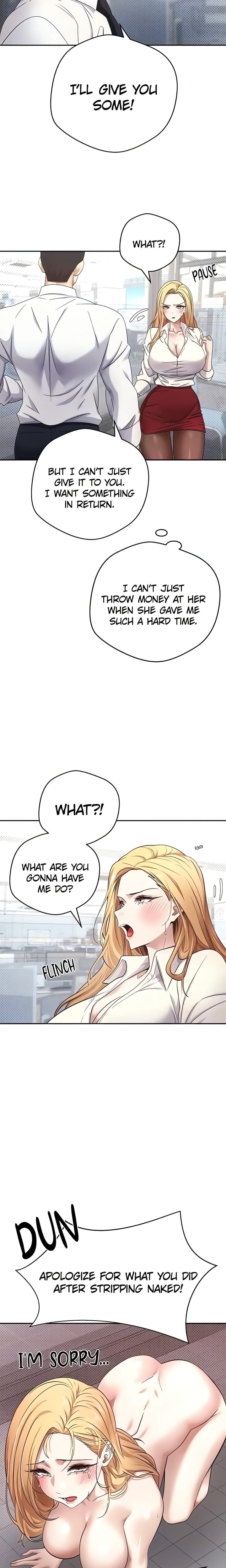 Turning My Life Around With Crypto (Official Uncensored), chapter 5, page 6 of 25
