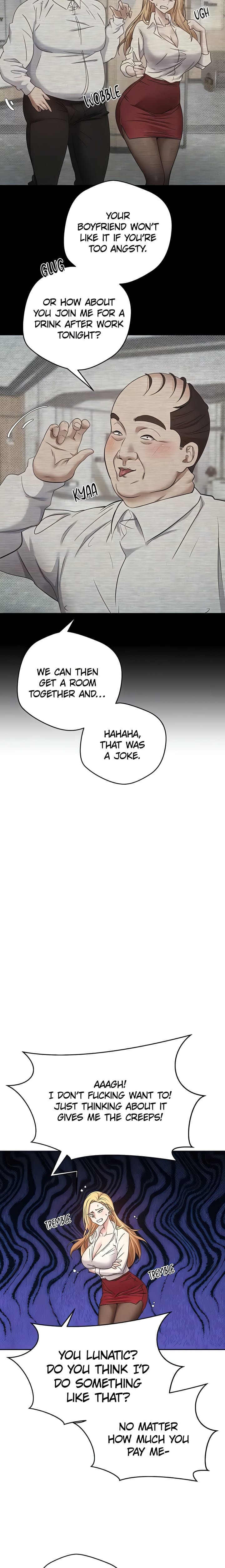 Turning My Life Around With Crypto (Official Uncensored), chapter 5, page 9 of 25