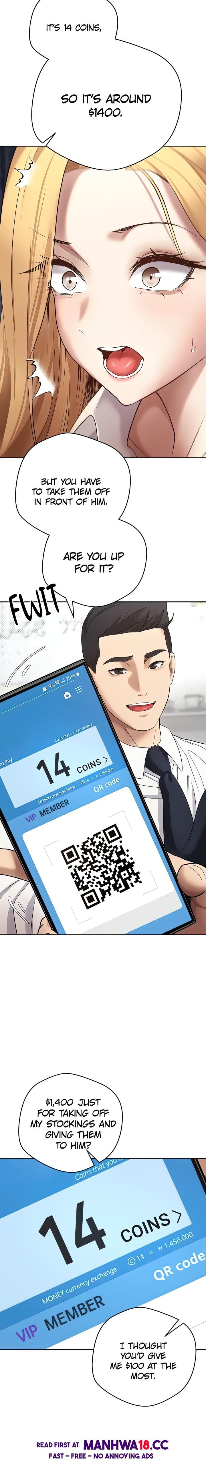 Turning My Life Around With Crypto (Official Uncensored), chapter 5, page 10 of 25