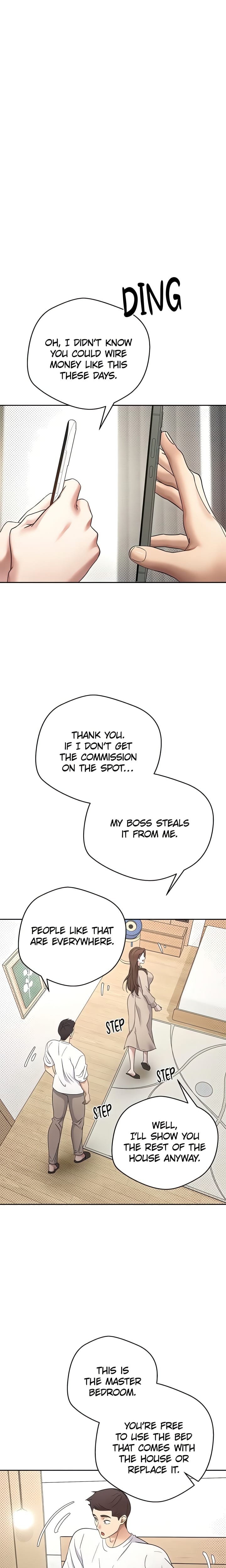 Turning My Life Around With Crypto (Official Uncensored), chapter 5, page 20 of 25