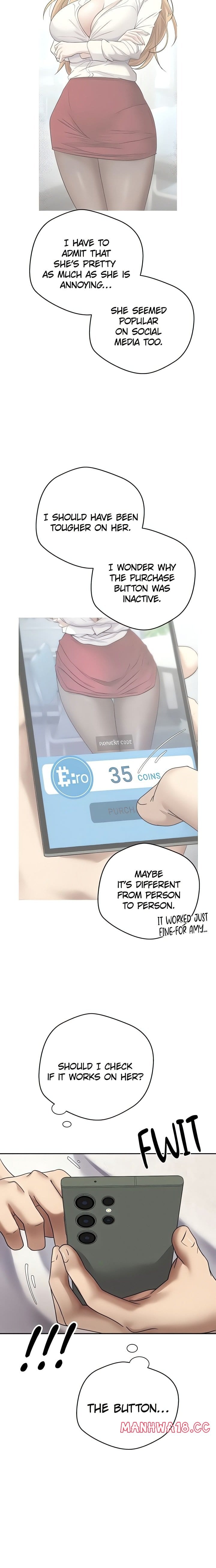 Turning My Life Around With Crypto (Official Uncensored), chapter 5, page 22 of 25