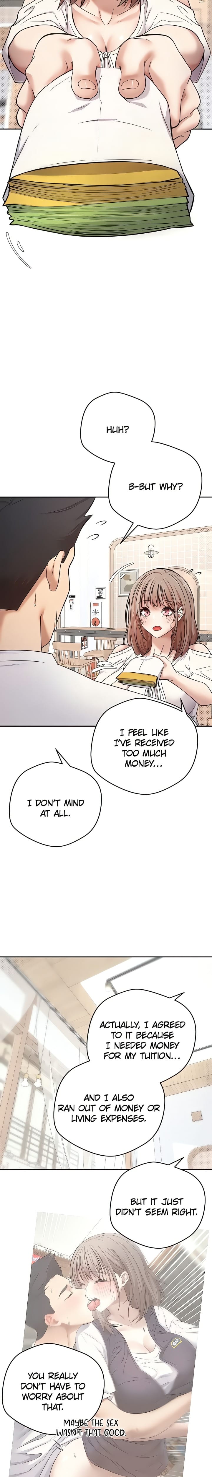Turning My Life Around With Crypto (Official Uncensored), chapter 6, page 13 of 26